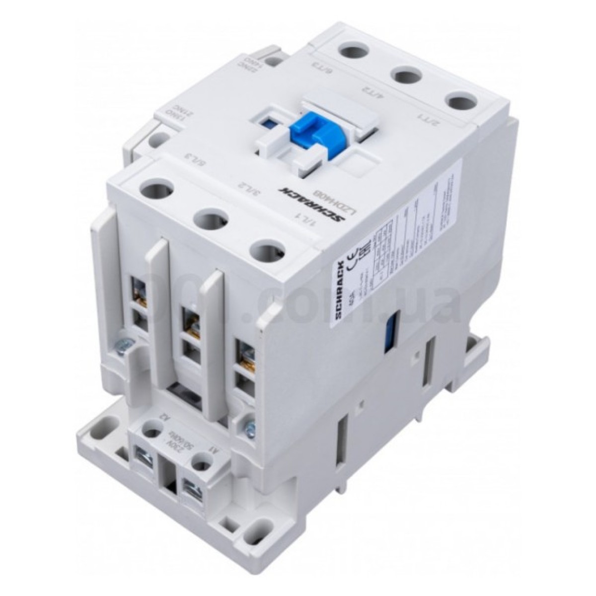 Контактор CUBICO High 3Р 18,5kW 40A 1НЗ+1НО 230V AC, SCHRACK TECHNIK 98_98.jpg - фото 3