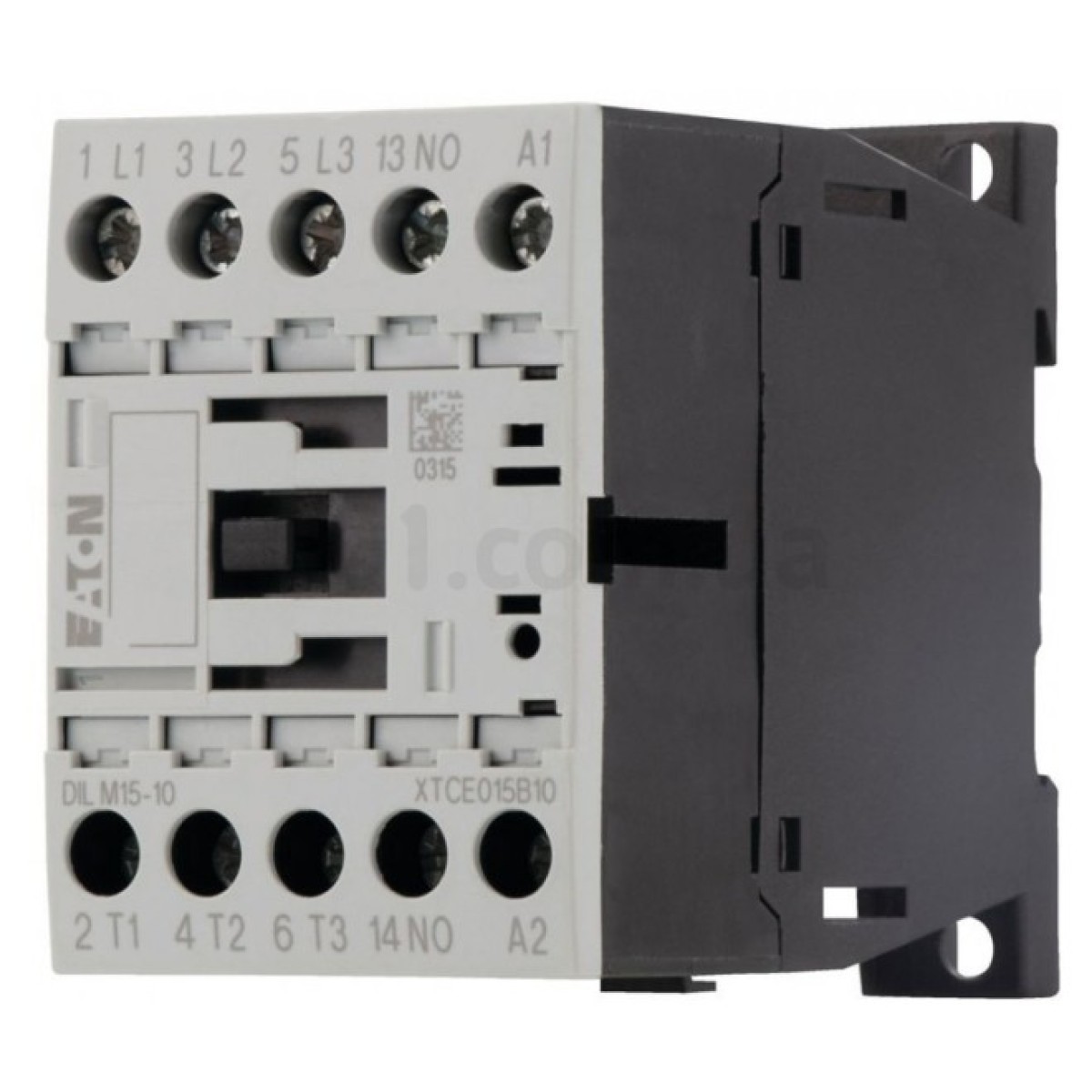 Контактор DILM15-10 (230V50HZ, 240V60HZ) 15А 230В/AC 1НО, Eaton 98_98.jpg - фото 6