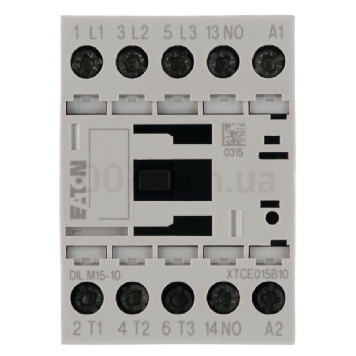 Контактор DILM15-10 (24VDC) 15А 24В/DC 1НО, Eaton 98_98.jpg - фото 4