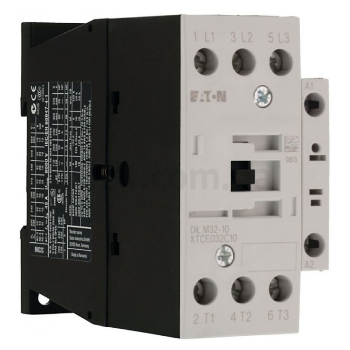 Контактор DILM32-10 (230V50HZ, 240V60HZ) 32А 230В/AC 1НО, Eaton 256_256.jpg