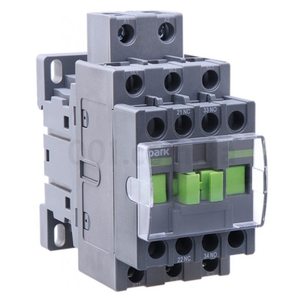 Контактор Ex9C09 11 3P 110V 9A AC-3 1НЗ+1НО, NOARK 256_256.jpg