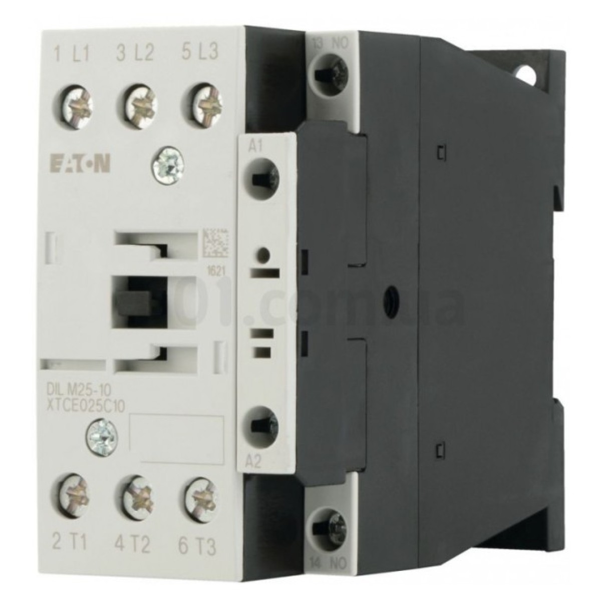 Контактор DILM25-10 (RDC24) 25А 24В/DC 1НО, Eaton 98_98.jpg - фото 6