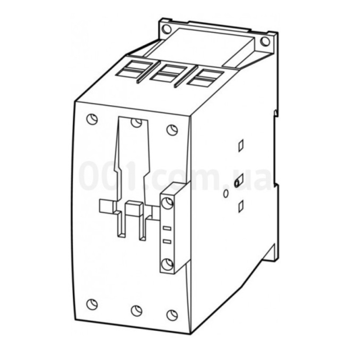Контактор DILM80 (230V50HZ, 240V60HZ) 80А 230В/AC, Eaton 98_98.jpg - фото 8