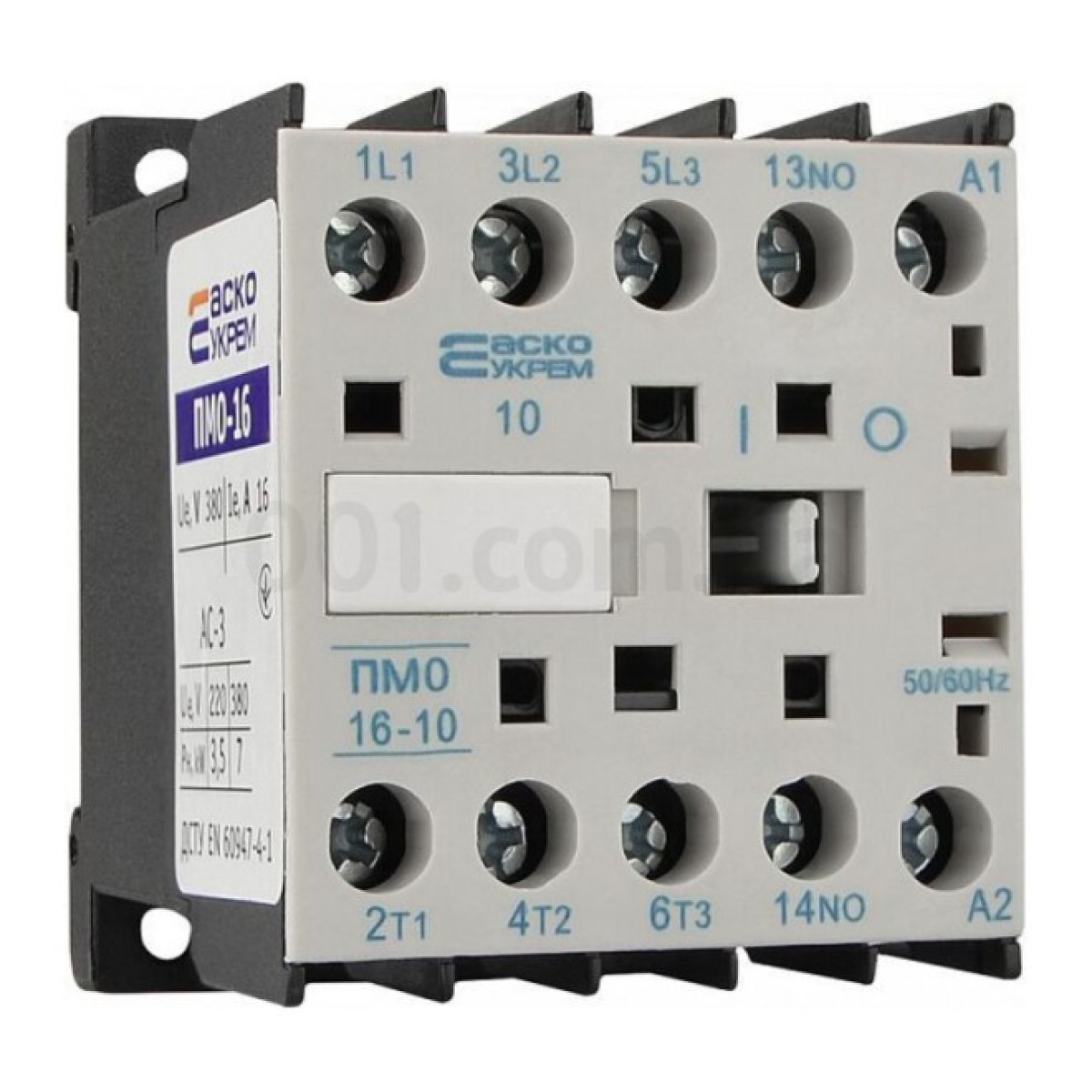 Контактор ПМ 0-16-10 B7 24В (LC1-K1610), АСКО-УКРЕМ 98_98.jpg - фото 4