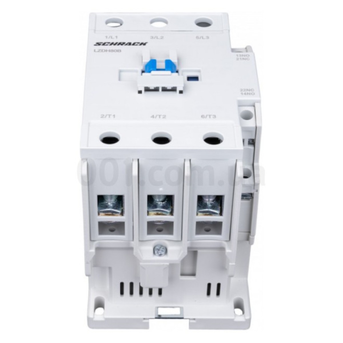 Контактор CUBICO High 3Р 37kW 80A 1НЗ+1НО 230V AC, SCHRACK TECHNIK 98_98.jpg - фото 3