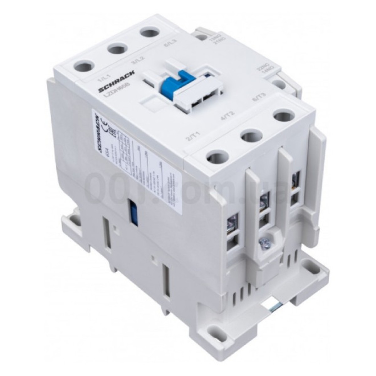 Контактор CUBICO High 3Р 30kW 65A 1НЗ+1НО 230V AC, SCHRACK TECHNIK 98_98.jpg - фото 2