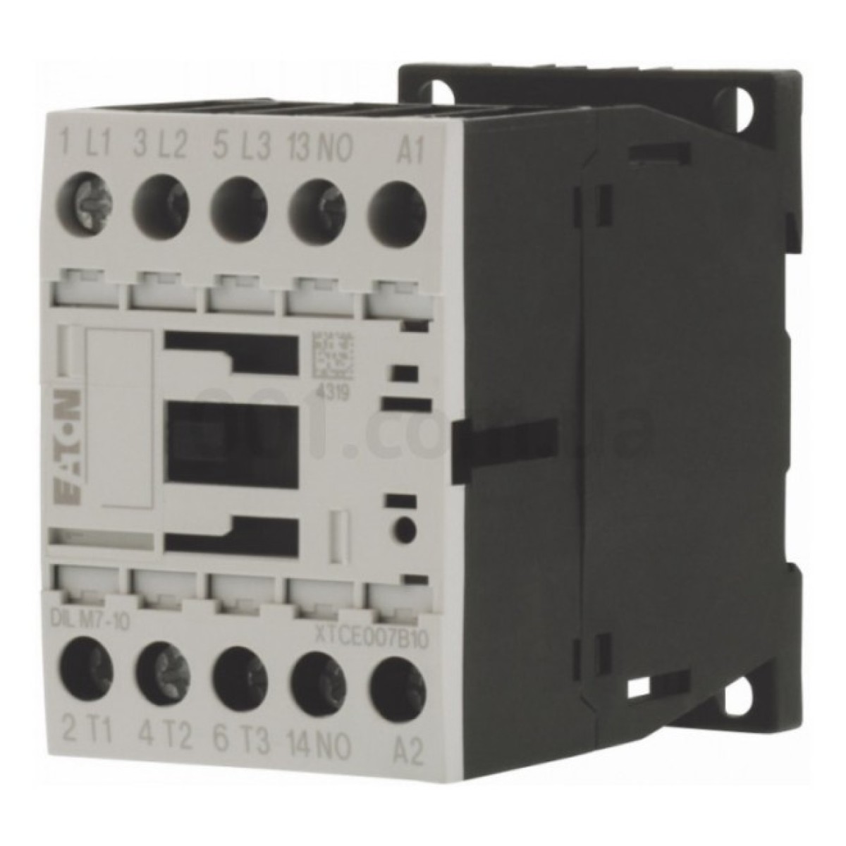 Контактор DILM7-10 (230V50HZ, 240V60HZ) 7А 230В/AC 1НО, Eaton 98_98.jpg - фото 9