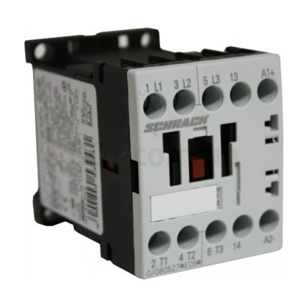 Контактор 3P 9А 4кВт 110В AC 1НО габарит 00, SCHRACK TECHNIK 256_256.jpg