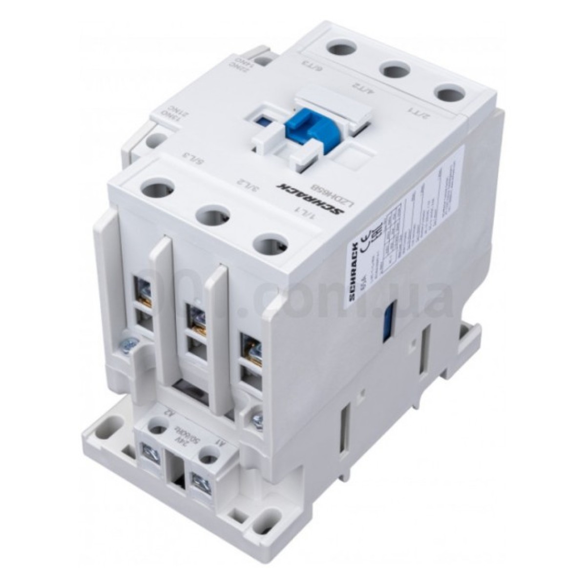 Контактор CUBICO High 3Р 30kW 65A 1НЗ+1НО 230V AC, SCHRACK TECHNIK 98_98.jpg - фото 3