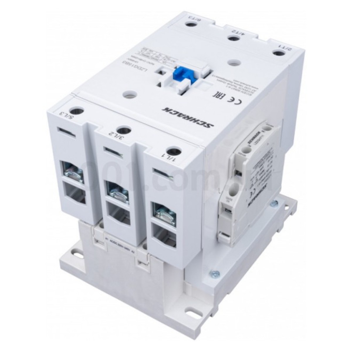 Контактор CUBICO Grand 3Р 75kW 150A 1НЗ+1НО 230V AC, SCHRACK TECHNIK 98_98.jpg - фото 2