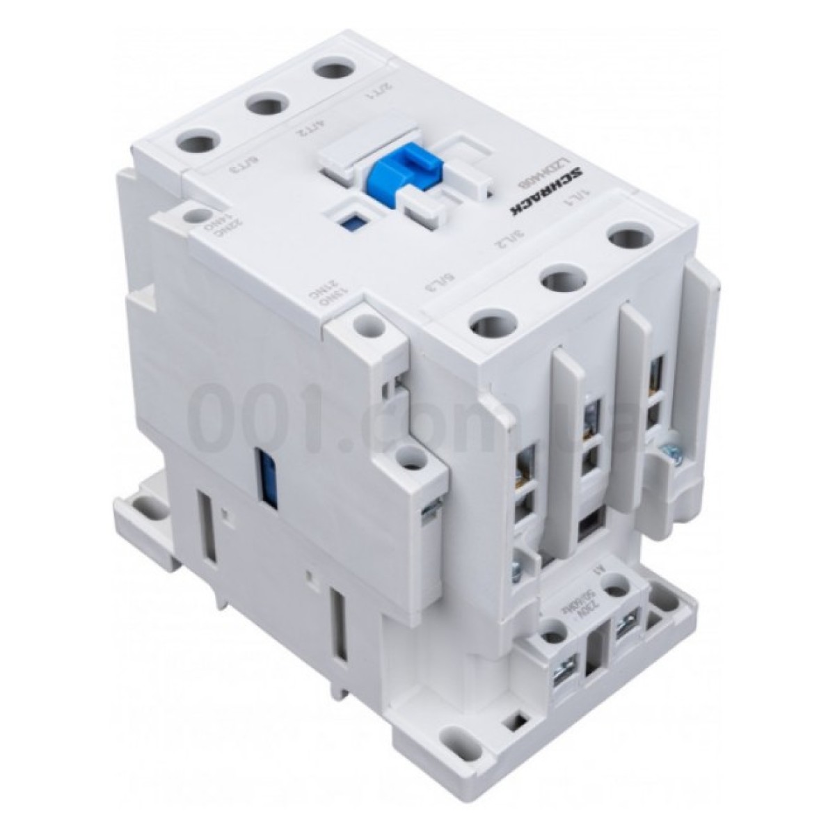 Контактор CUBICO High 3Р 18,5kW 40A 1НЗ+1НО 230V AC, SCHRACK TECHNIK 98_98.jpg - фото 4
