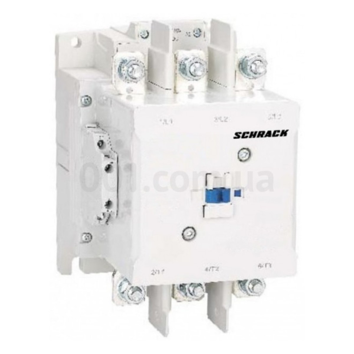 Контактор CUBICO Grand 3Р 110kW 205A 2НЗ+2НО 230V AC, SCHRACK TECHNIK 256_256.jpg