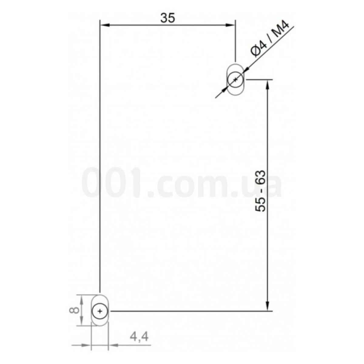 Контактор CUBICO Classic 3Р 4kW 9А 1НО+1НЗ 230В AC, SCHRACK TECHNIK 98_98.jpg - фото 5