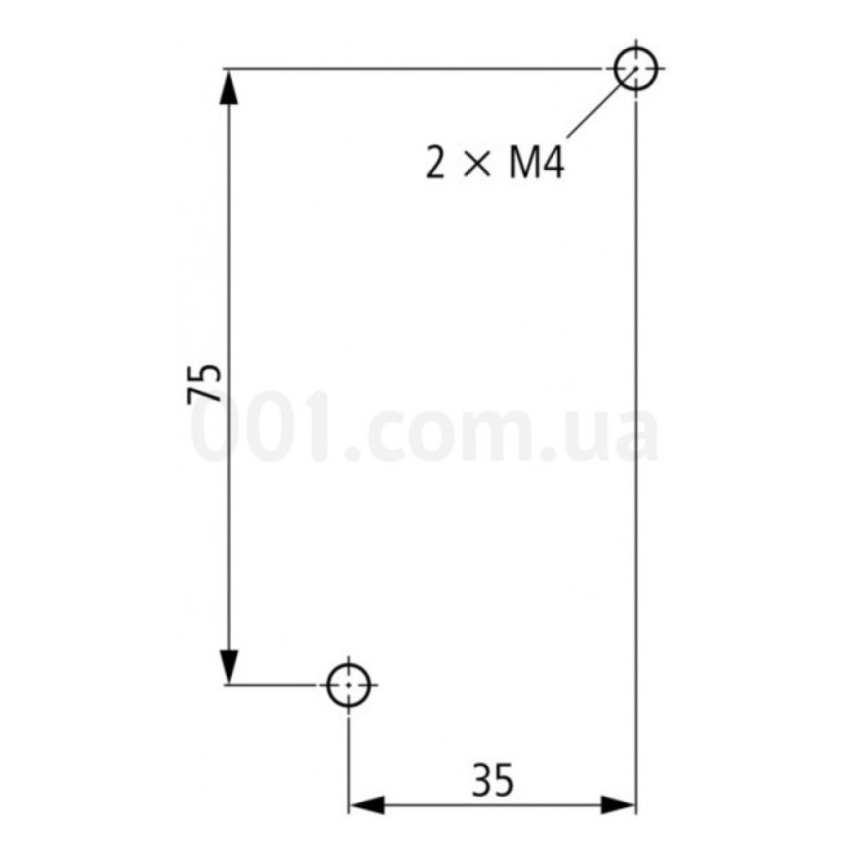 Контактор DILM32-10 (230V50HZ, 240V60HZ) 32А 230В/AC 1НО, Eaton 98_98.jpg - фото 6