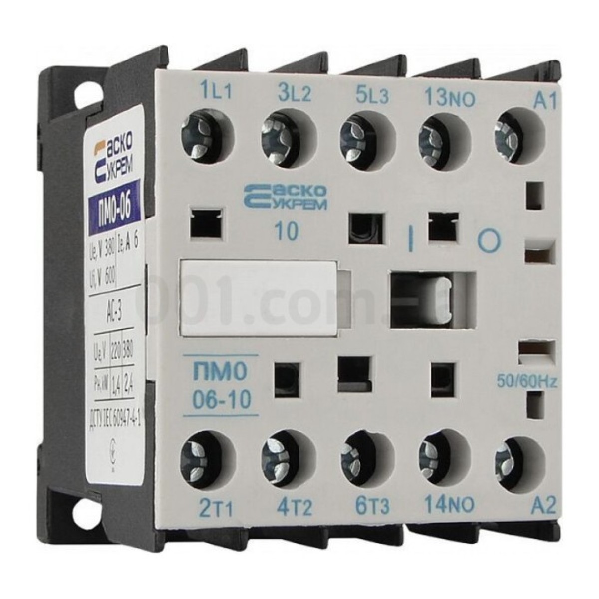 Контактор ПМ 0-16-10 С7 36В (LC1-K1610), АСКО-УКРЕМ 98_98.jpg - фото 4