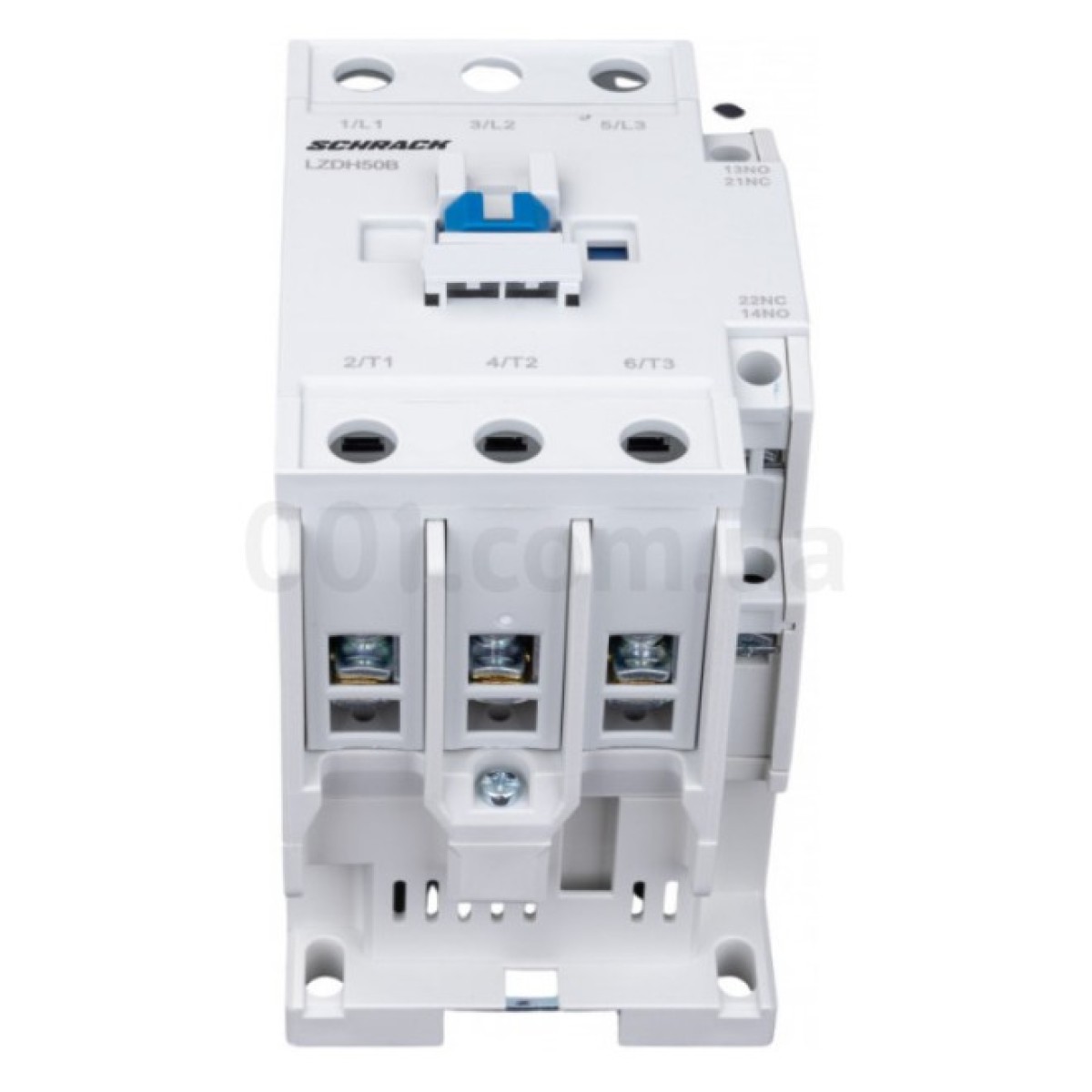 Контактор CUBICO High 3Р 22kW 50A 1НЗ+1НО 230V AC, SCHRACK TECHNIK 98_98.jpg - фото 5
