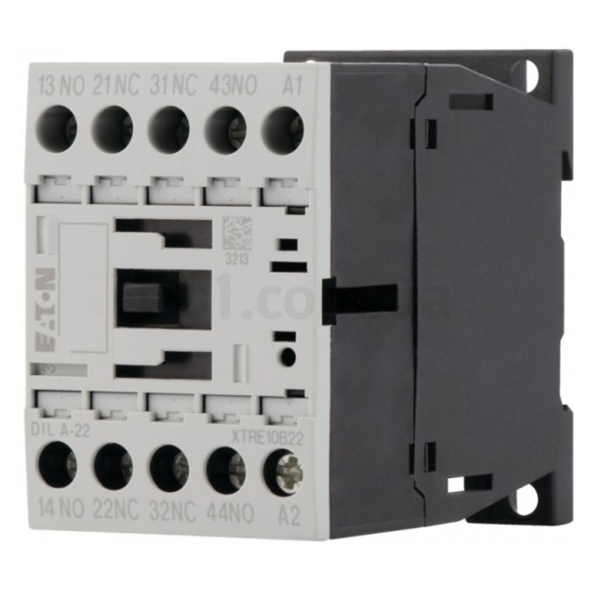 Вспомогательный контактор DILA-22 (230V50HZ, 240V60HZ) 2НО+2НЗ, Eaton 98_98.jpg - фото 2