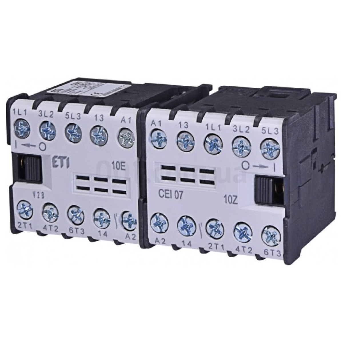 Контактор CEI 07.10 230V/AC 3,5A 1,5kW AC3, ETI 256_256.jpg