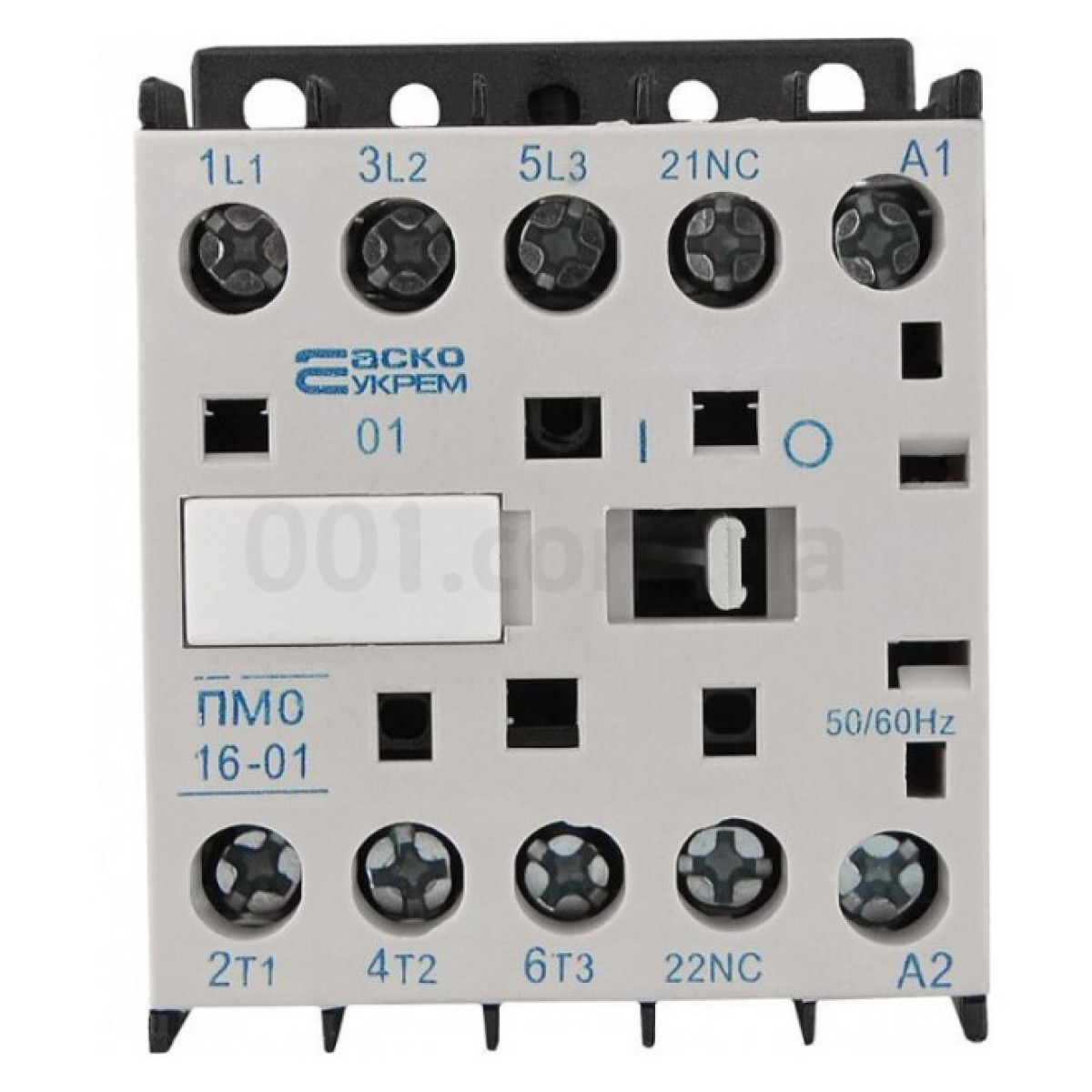 Контактор ПМ 0-16-01 M7 220В (LC1-K1601), АСКО-УКРЕМ 98_98.jpg - фото 3