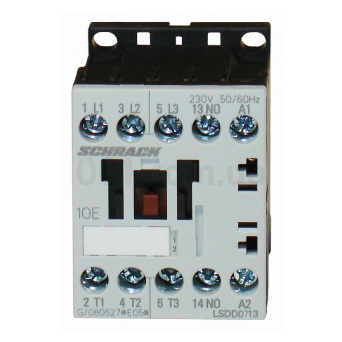 Контактор 3P 7А 3кВт 230В AC 1НО габарит 00, SCHRACK TECHNIK 256_256.jpg