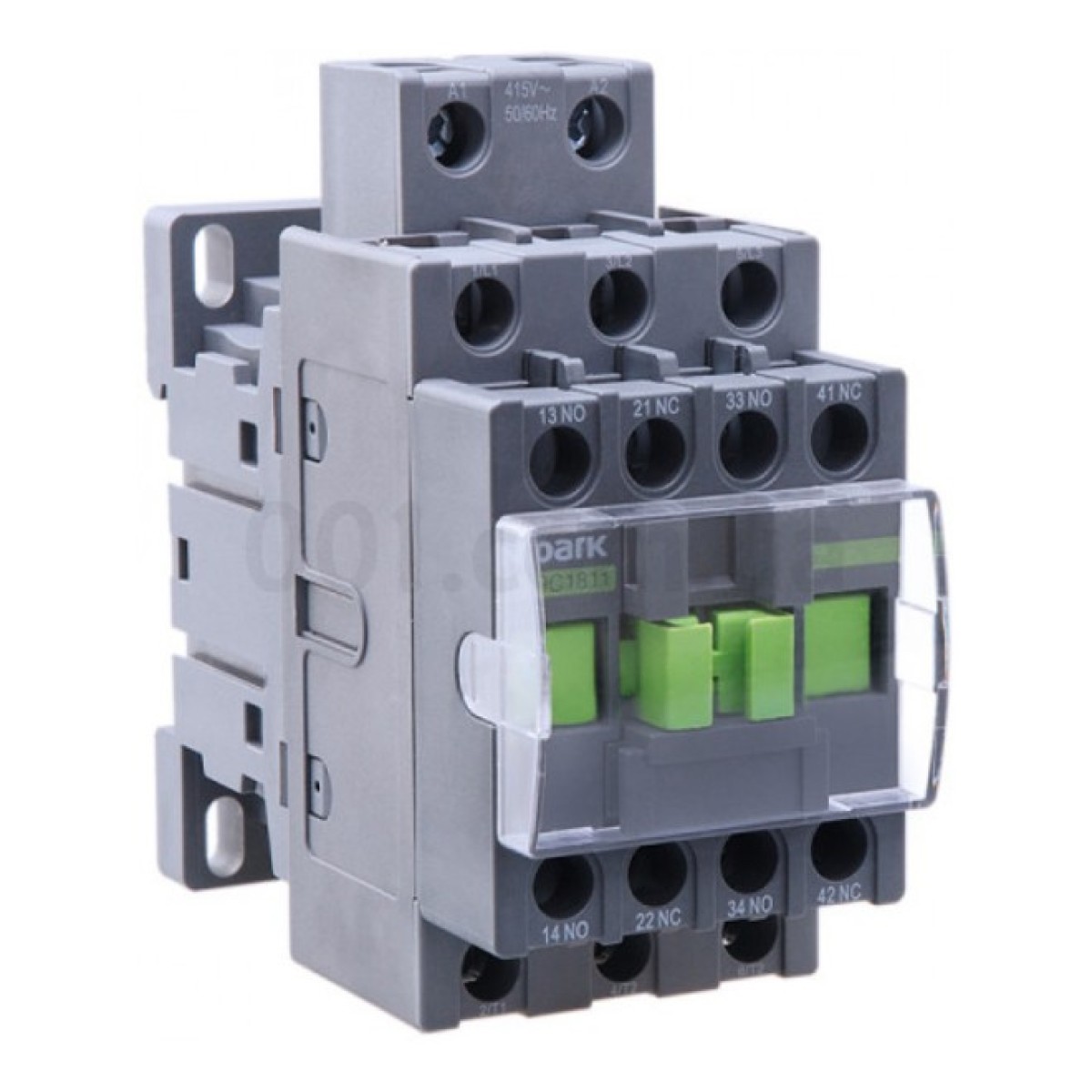 Контактор Ex9C09 11 3P 220V 9A AC-3 1НЗ+1НО, NOARK 256_256.jpg