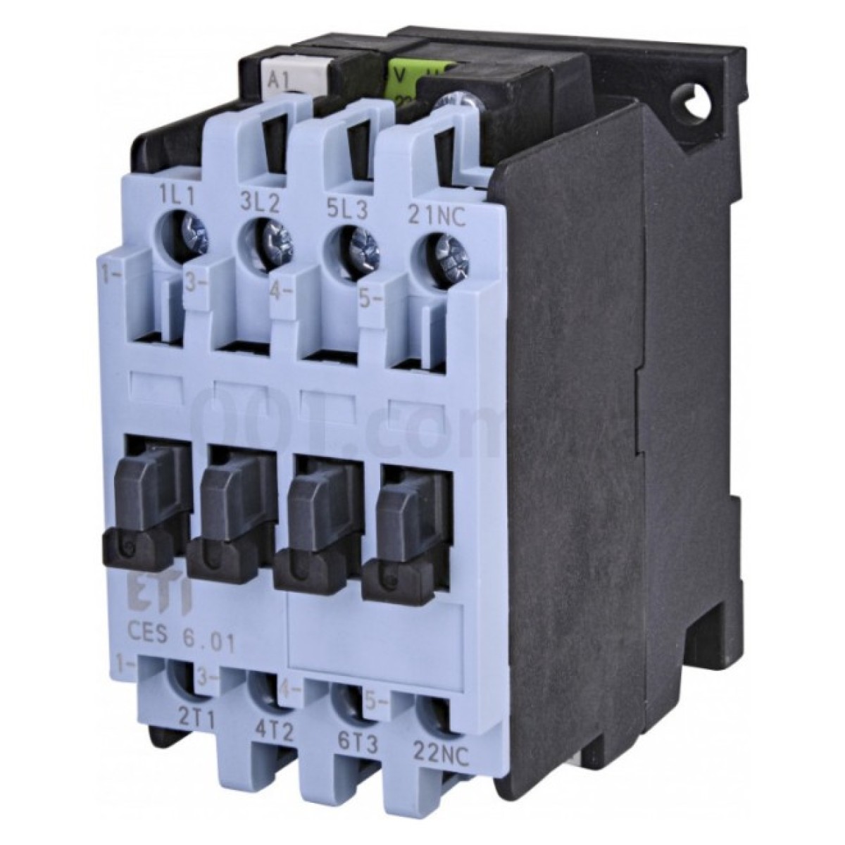 Контактор CES 6.01 230V/AC 6A 2,2kW AC3, ETI 256_256.jpg