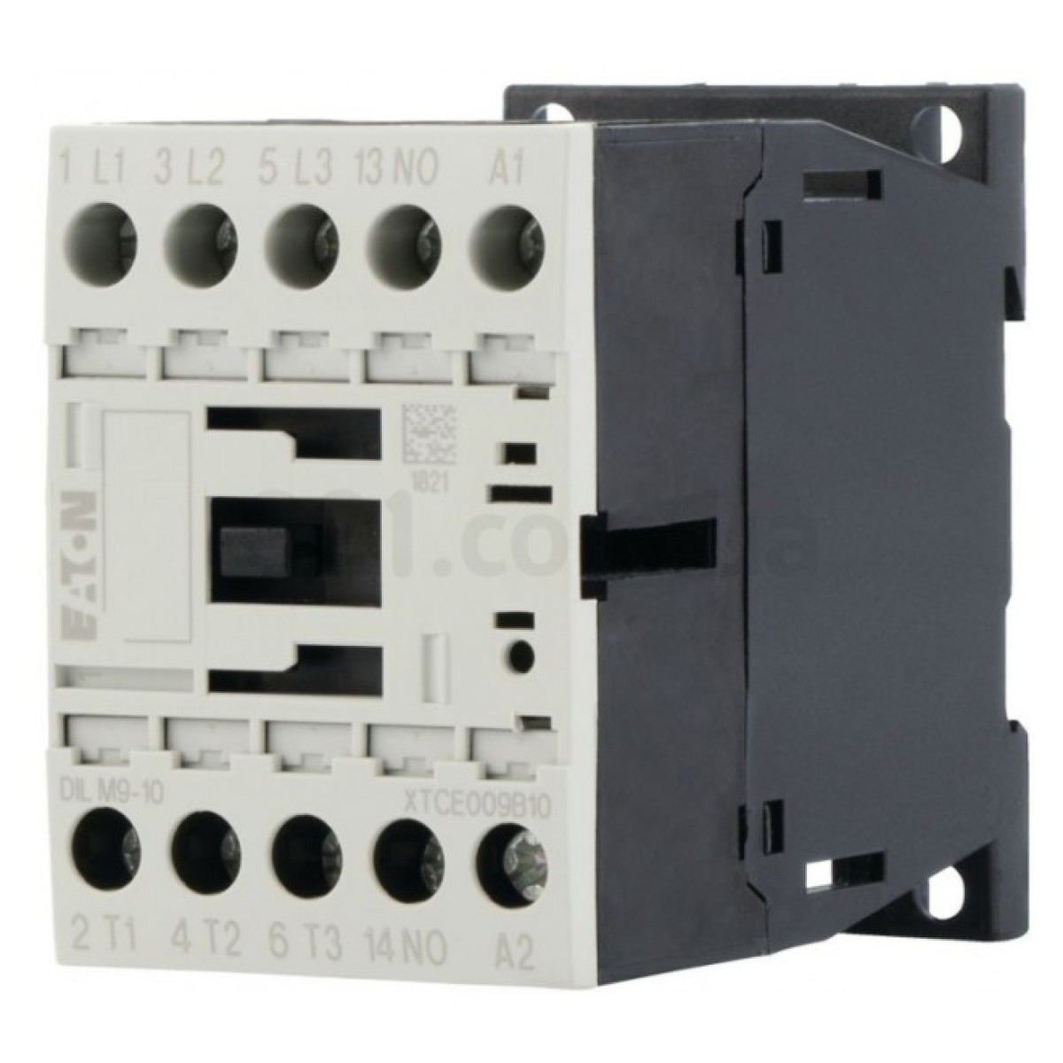 Контактор DILM9-10 (230V50HZ, 240V60HZ) 9А 230В/AC 1НО, Eaton 98_98.jpg - фото 10
