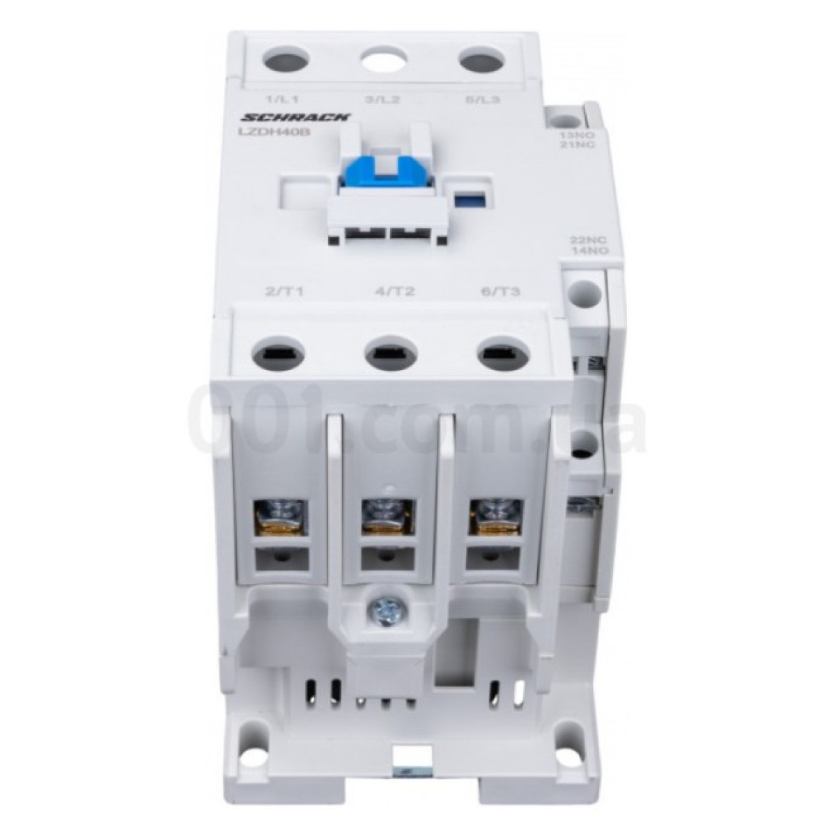 Контактор CUBICO High 3Р 18,5kW 40A 1НЗ+1НО 230V AC, SCHRACK TECHNIK 98_98.jpg - фото 8