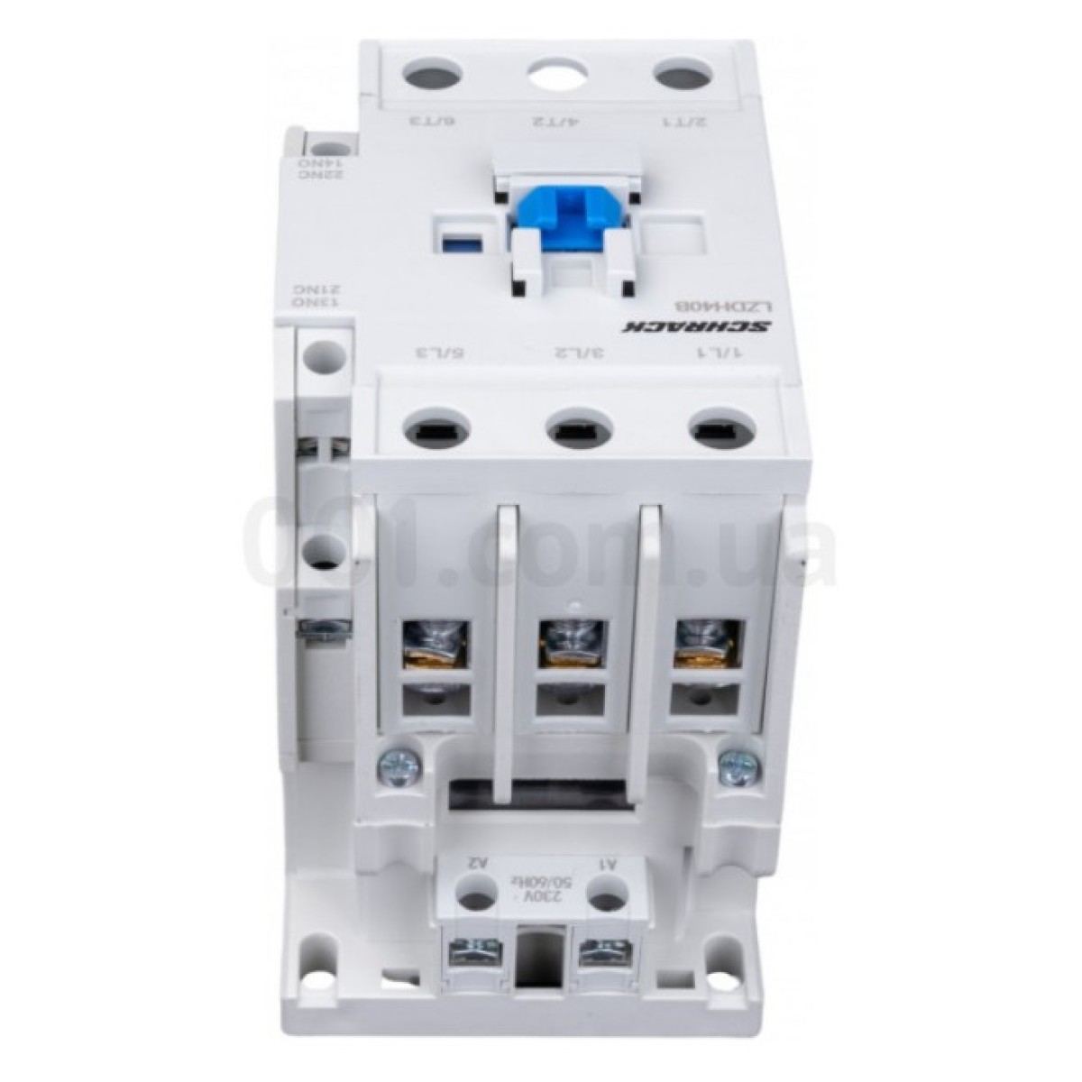 Контактор CUBICO High 3Р 18,5kW 40A 1НЗ+1НО 230V AC, SCHRACK TECHNIK 98_98.jpg - фото 9