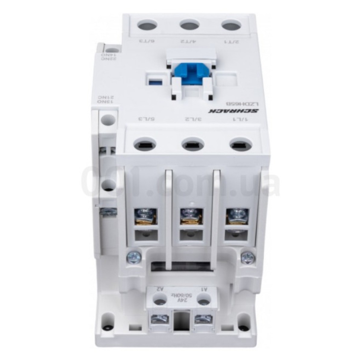 Контактор CUBICO High 3Р 30kW 65A 1НЗ+1НО 230V AC, SCHRACK TECHNIK 98_98.jpg - фото 5