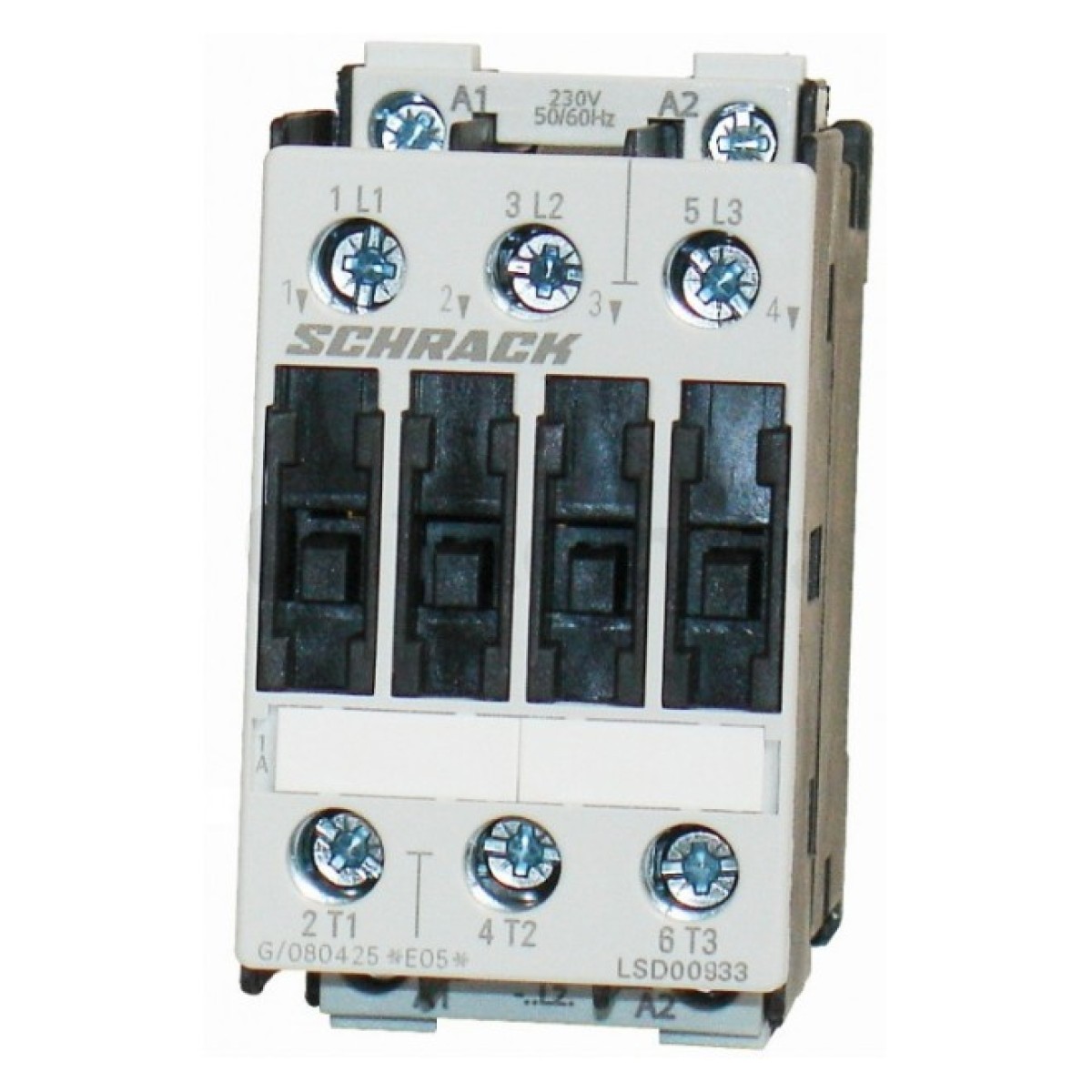 Контактор 3P 9А 4кВт 230В AC габарит 0, SCHRACK TECHNIK 256_256.jpg