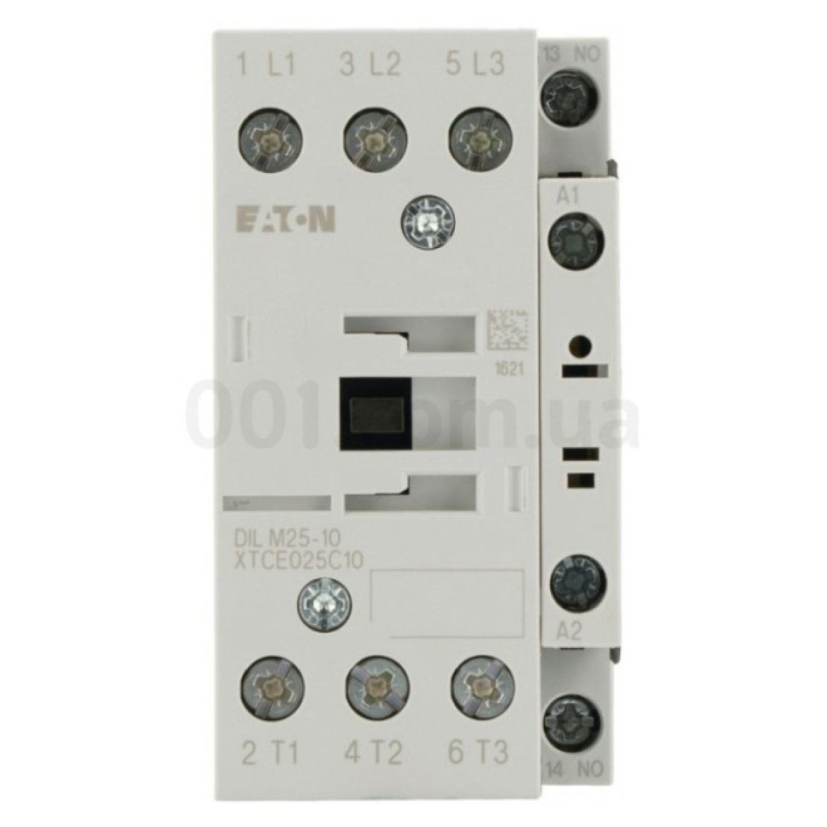 Контактор DILM25-10 (24V50/60HZ) 25А 24В/AC 1НО, Eaton 98_98.jpg - фото 4