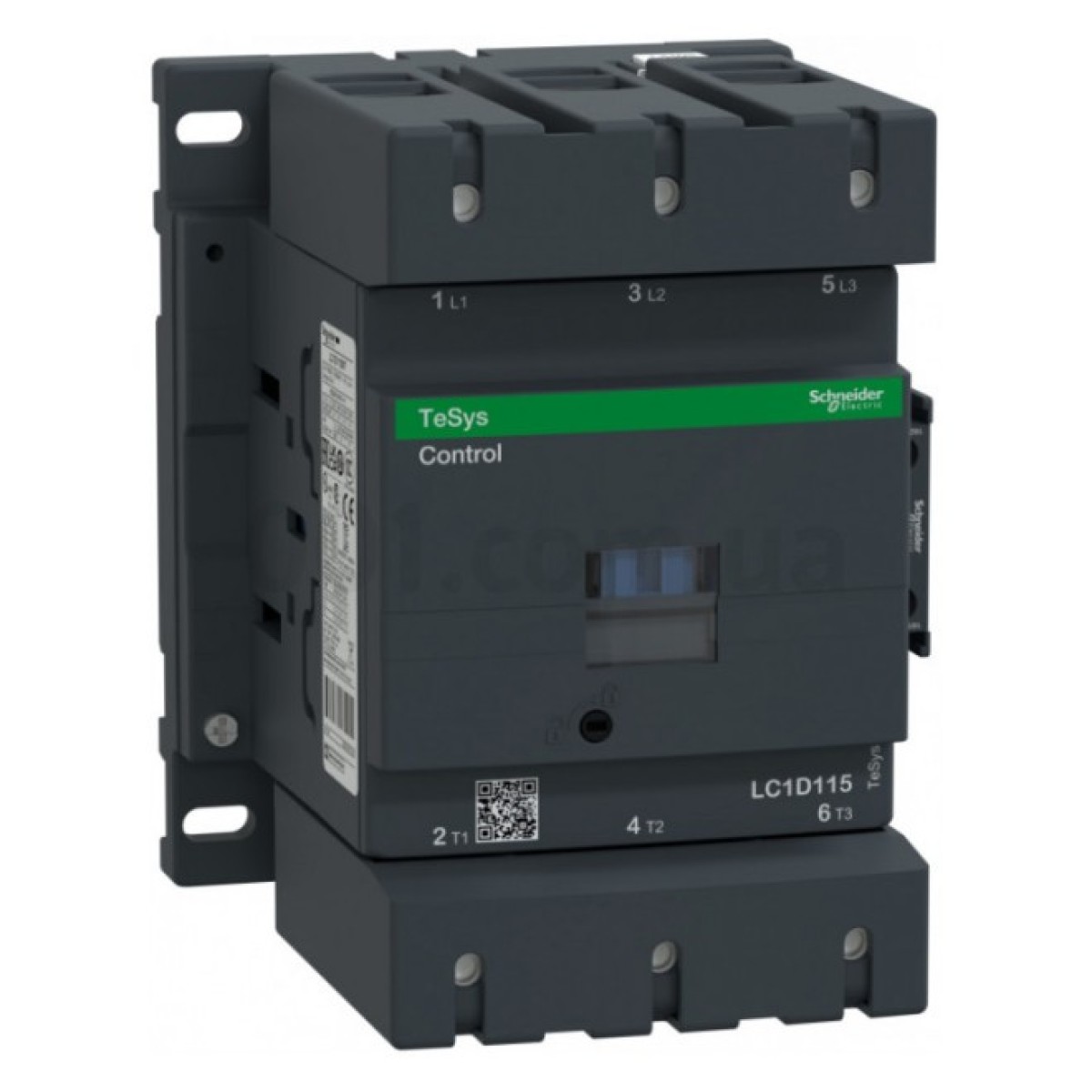 Контактор TeSys D 3P 115A 1НО+1НЗ 220В AC, Schneider Electric 256_256.jpg