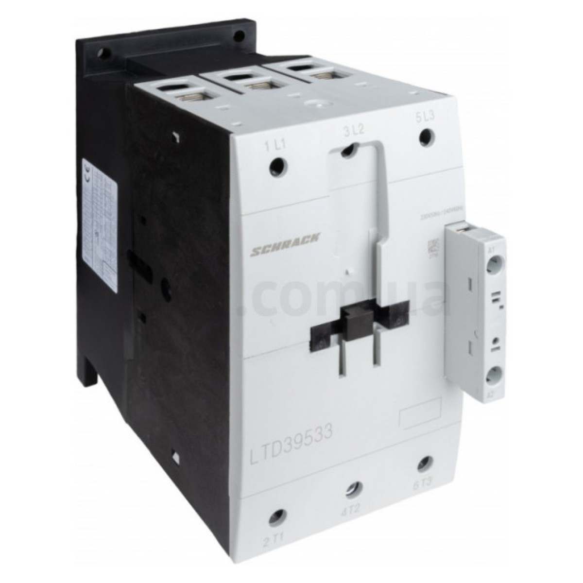 Контактор 3P 95A 45кВт 230В AC габарит 3, SCHRACK TECHNIK 98_98.jpg - фото 4