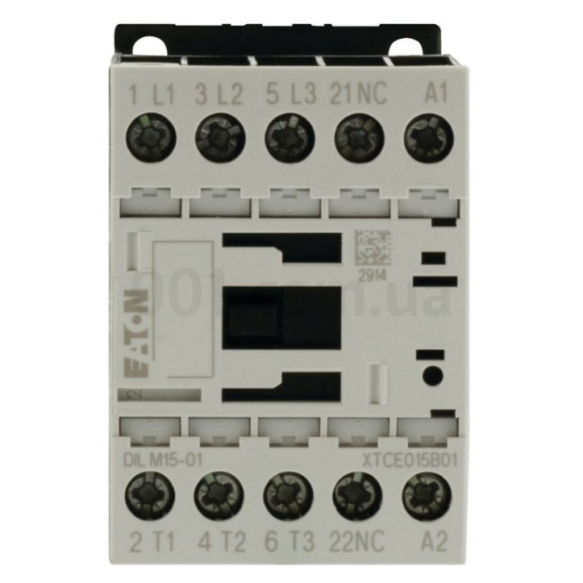 Контактор DILM15-01 (230V50HZ, 240V60HZ) 15А 230В/AC 1НЗ, Eaton 98_98.jpg - фото 2