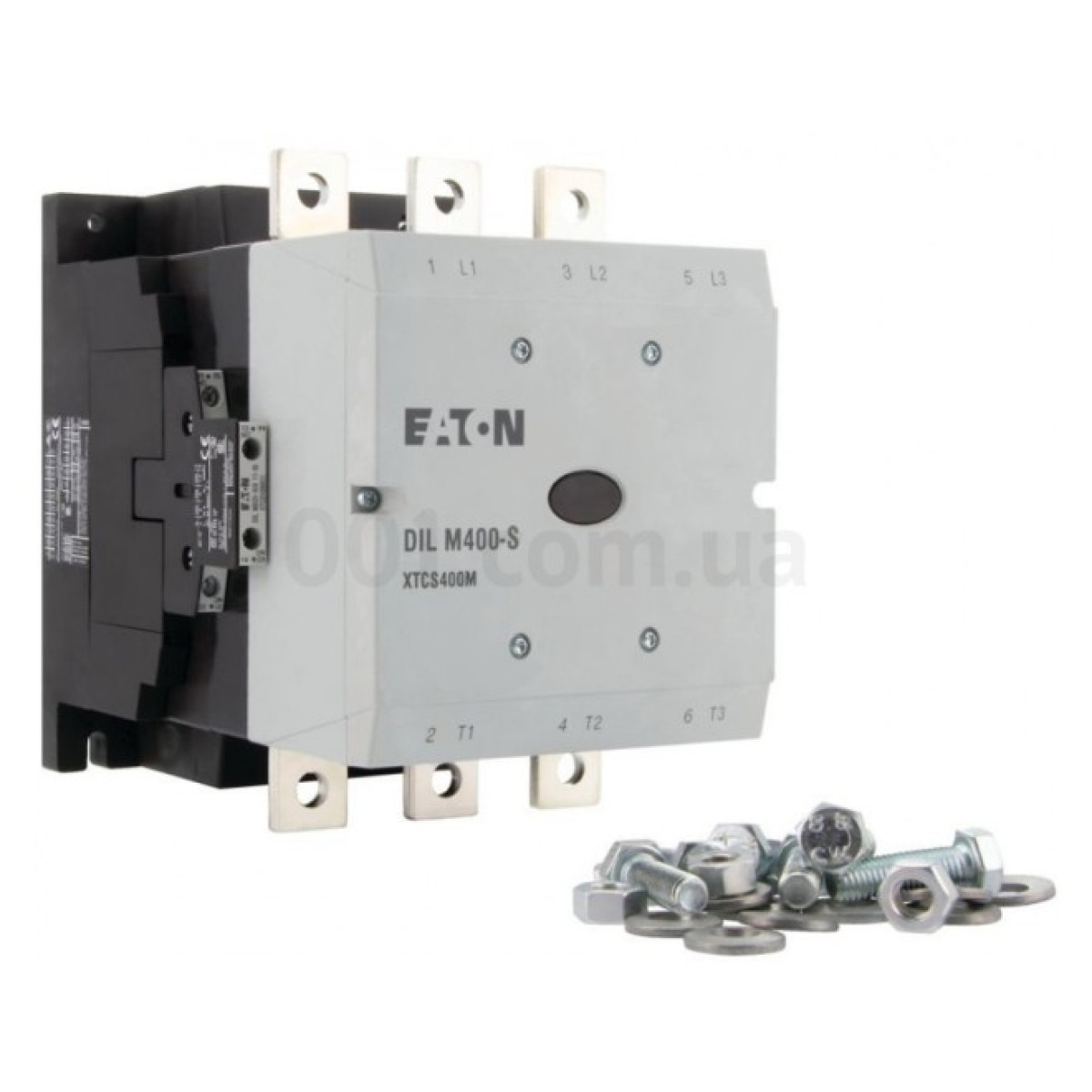 Контактор DILM400-S/22 (220-240V50/60HZ) 400А 230В/AC 2НО+2НЗ, Eaton 256_256.jpg