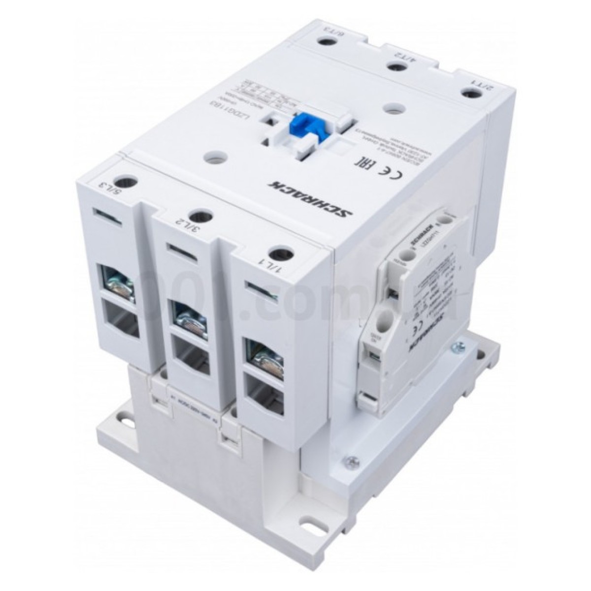 Контактор CUBICO Grand 3Р 55kW 115A 1НЗ+1НО 230V AC, SCHRACK TECHNIK 98_98.jpg - фото 7