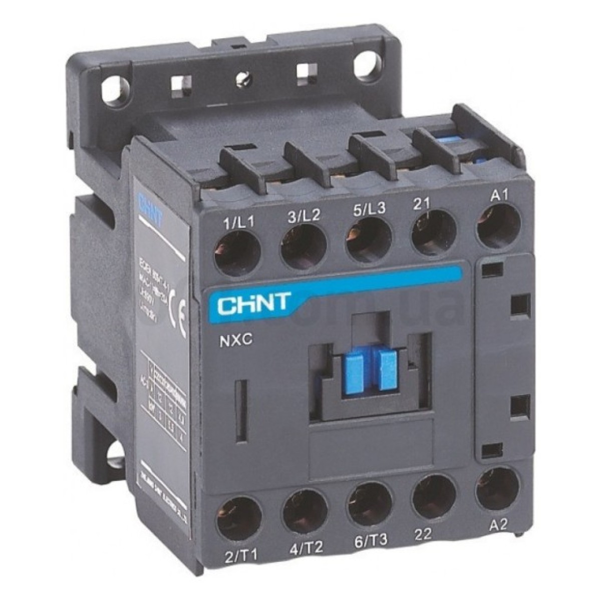 Мини-контактор NXC-09M01 220В AC 1НЗ, CHINT 256_256.jpg