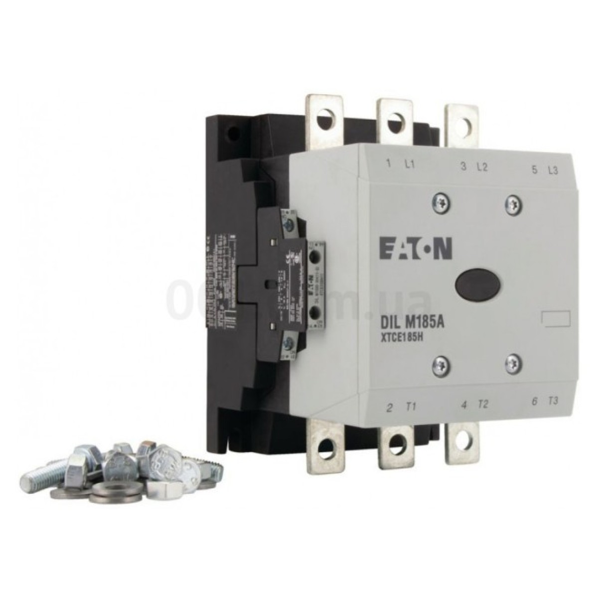 Контактор DILM185A/22 (RAC240) 185А 230В/AC 2НО+2НЗ, Eaton 256_256.jpg