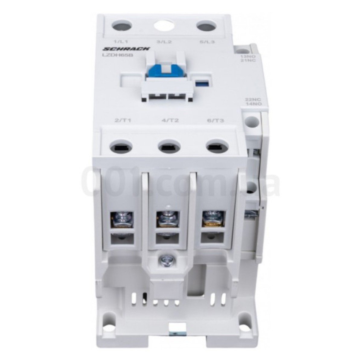 Контактор CUBICO High 3Р 30kW 65A 1НЗ+1НО 230V AC, SCHRACK TECHNIK 98_98.jpg - фото 7