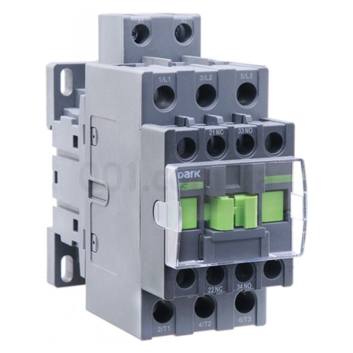 Контактор Ex9C38 11 3P 230V 38A AC-3 1НЗ+1НО, NOARK 256_256.jpg