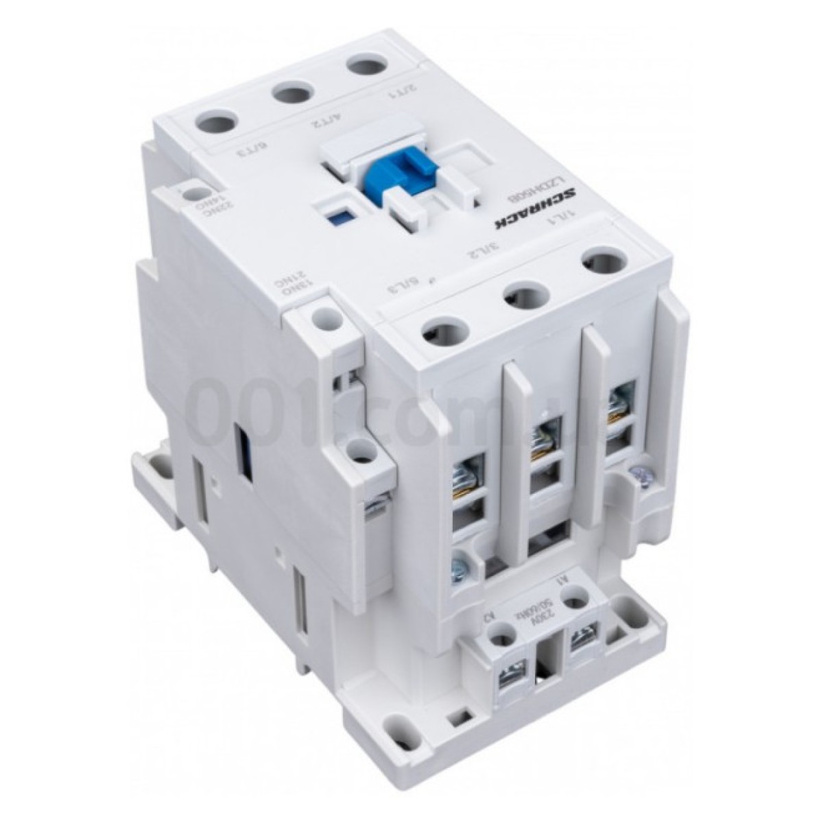 Контактор CUBICO High 3Р 22kW 50A 1НЗ+1НО 230V AC, SCHRACK TECHNIK 98_98.jpg - фото 8