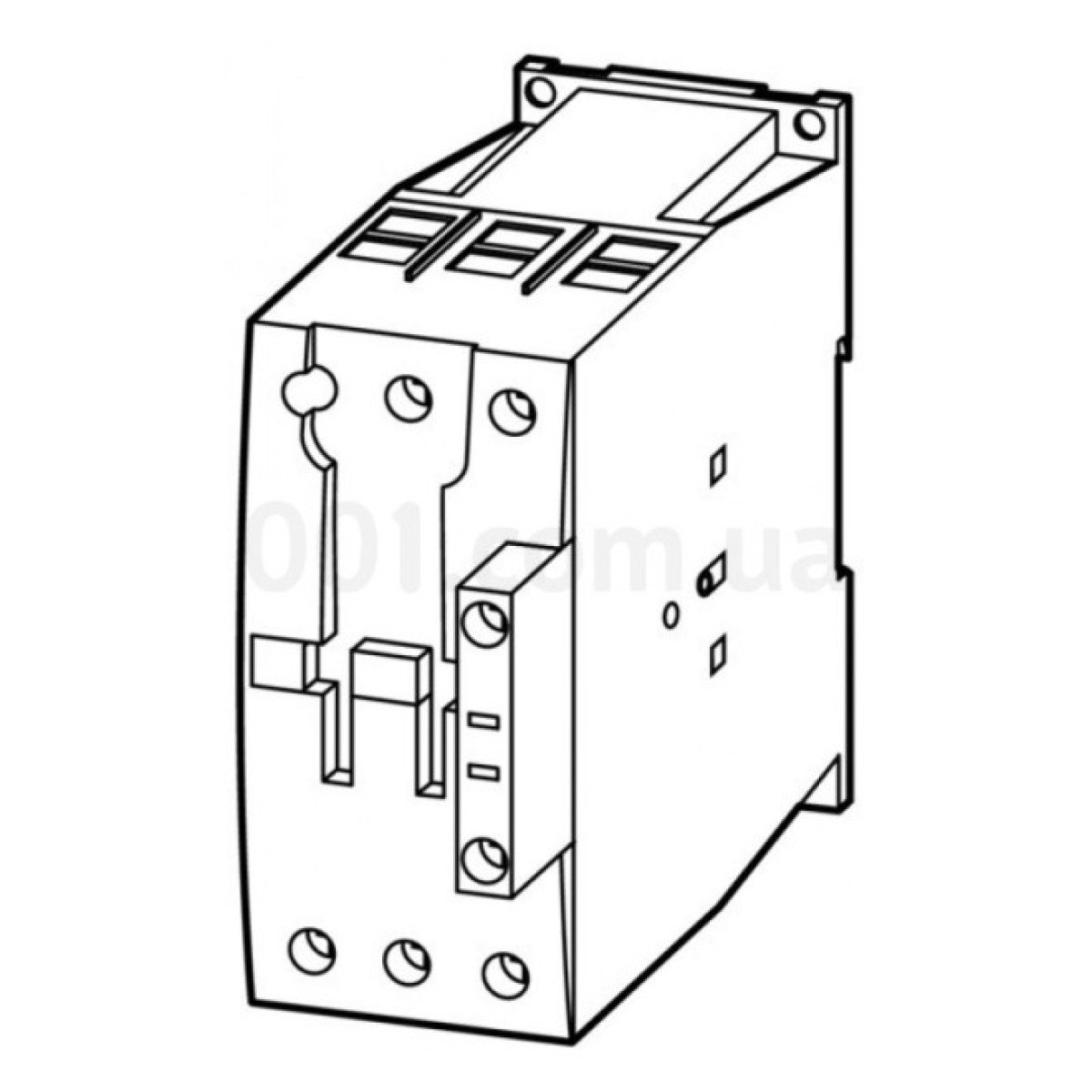 Контактор DILM65 (230V50HZ, 240V60HZ) 65А 230В/AC, Eaton 98_98.jpg - фото 5