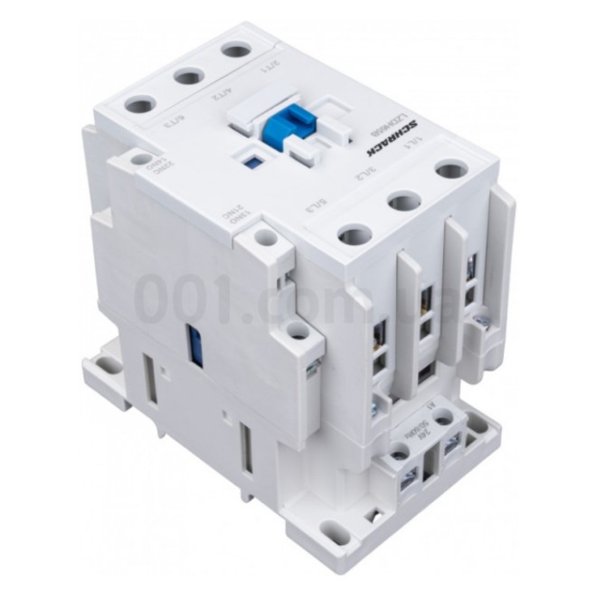 Контактор CUBICO High 3Р 30kW 65A 1НЗ+1НО 230V AC, SCHRACK TECHNIK 98_98.jpg - фото 8