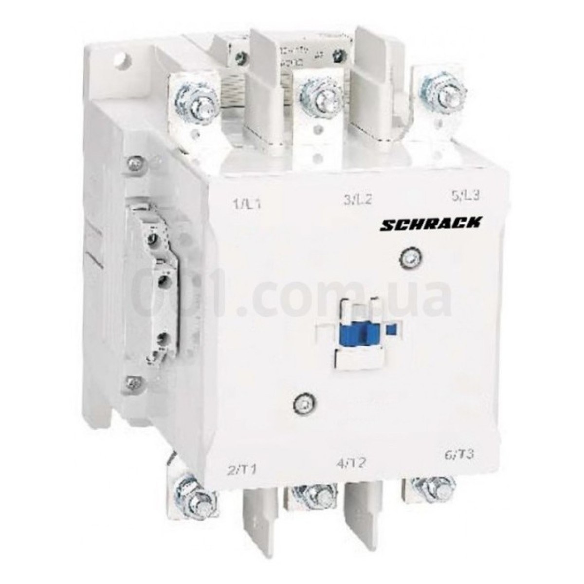 Контактор CUBICO Grand 3Р 200kW 400A 2НЗ+2НО 230V AC, SCHRACK TECHNIK 256_256.jpg