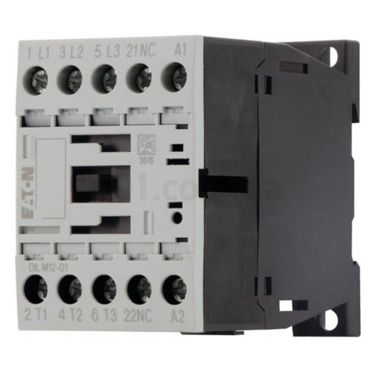 Контактор DILM12-01 (24VDC) 9А 24В/DC 1НЗ, Eaton 98_98.jpg - фото 7