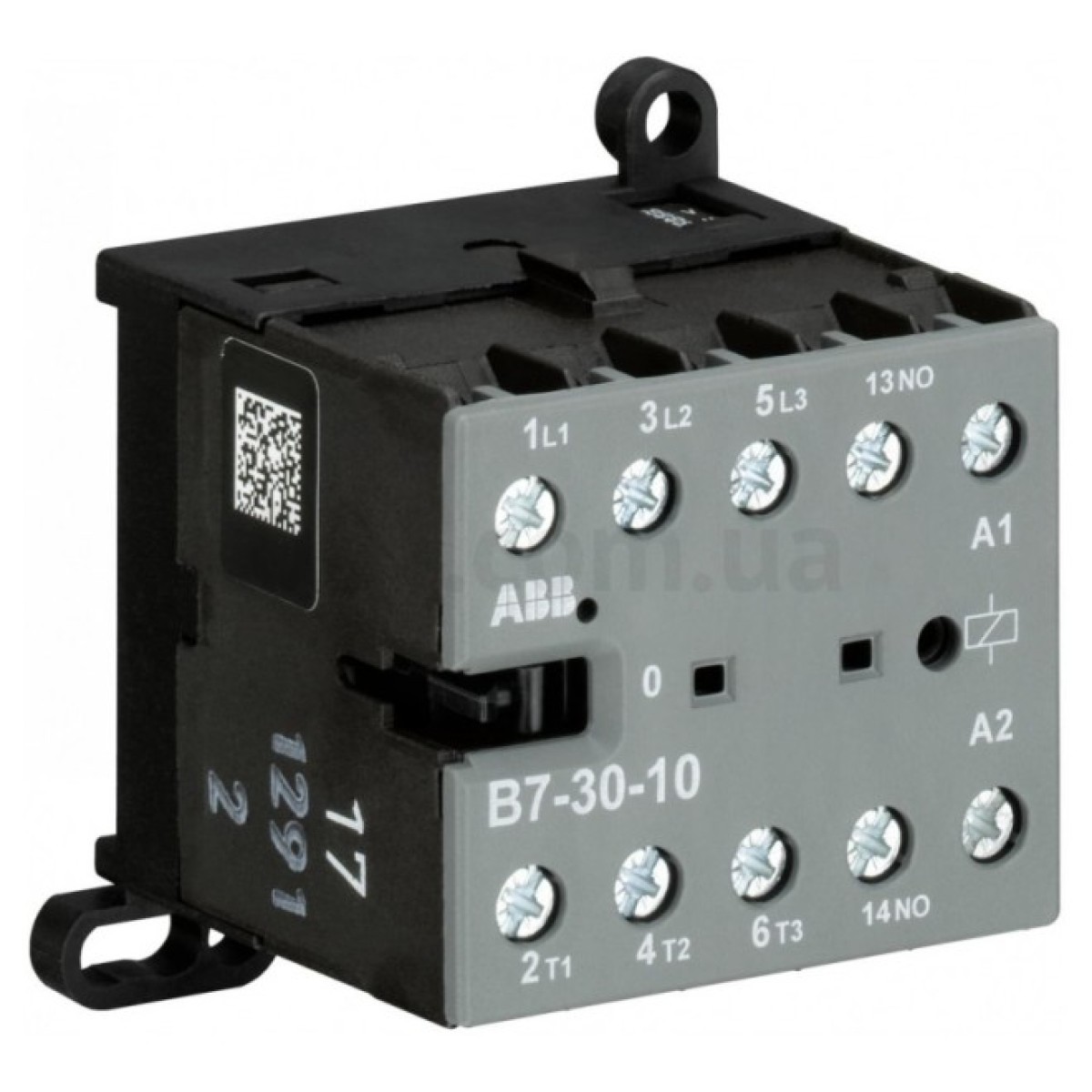 Контактор миниатюрный B7-30-10-80 12А 230В AC 1НО, ABB 256_256.jpg