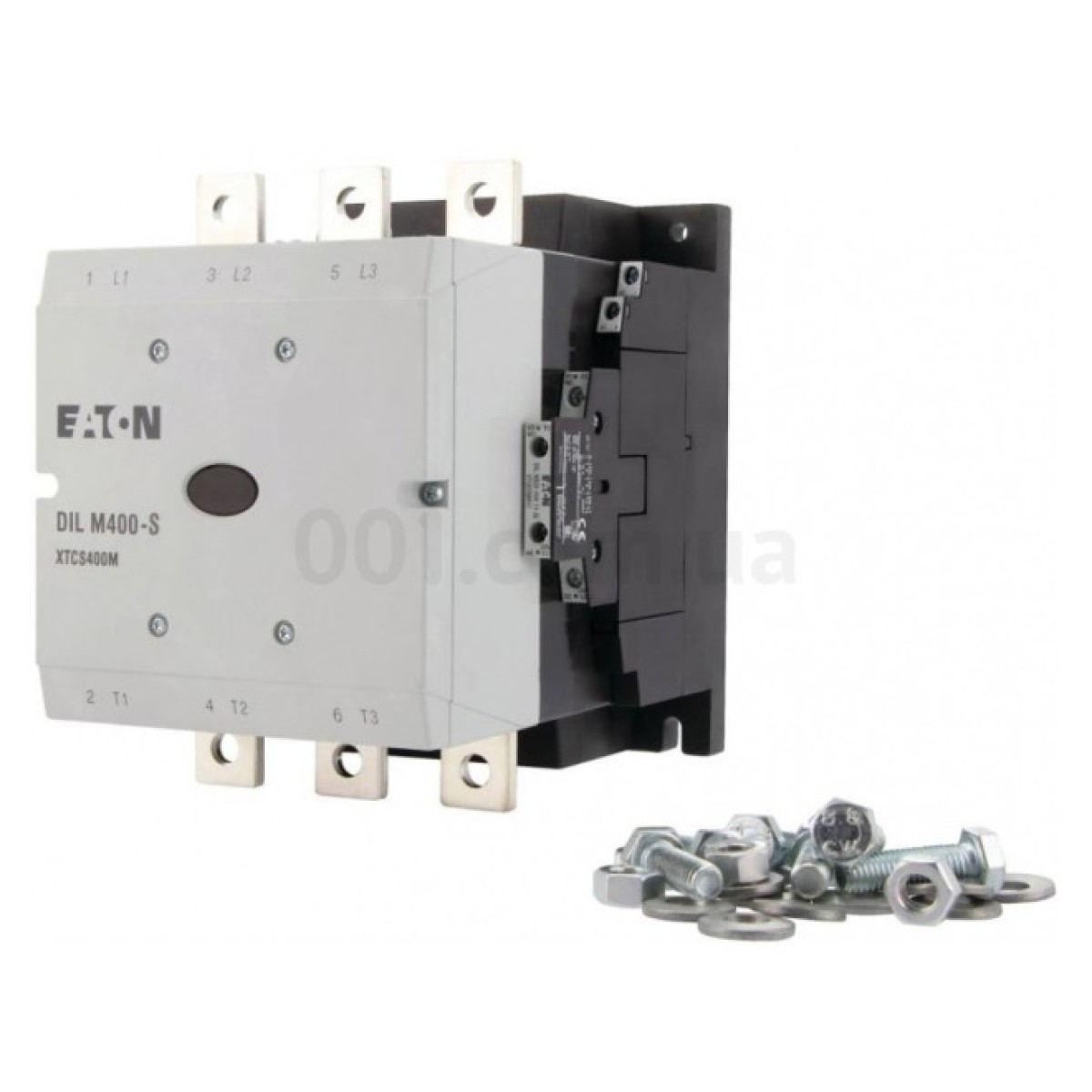 Контактор DILM400-S/22 (220-240V50/60HZ) 400А 230В/AC 2НО+2НЗ, Eaton 98_98.jpg - фото 6