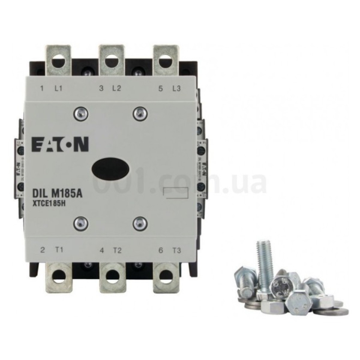 Контактор DILM185A/22 (RAC240) 185А 230В/AC 2НО+2НЗ, Eaton 98_98.jpg - фото 5