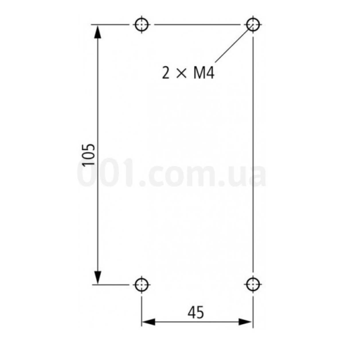 Контактор DILM65 (230V50HZ, 240V60HZ) 65А 230В/AC, Eaton 98_98.jpg - фото 6